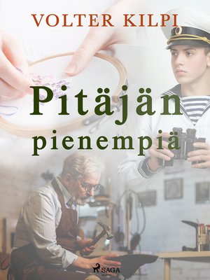 cover image of Pitäjän pienempiä